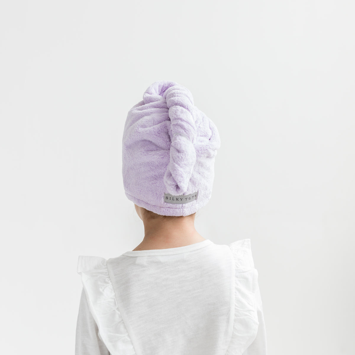 Hair Towel Wraps (2 Pack)