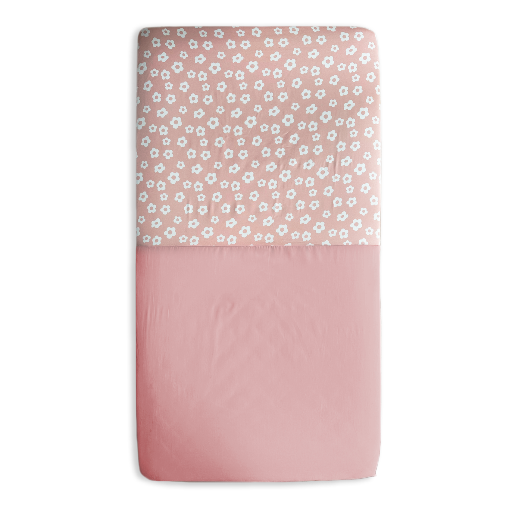 Half Silk Crib Sheet Silky Tots US