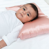 Silk Toddler Pillow