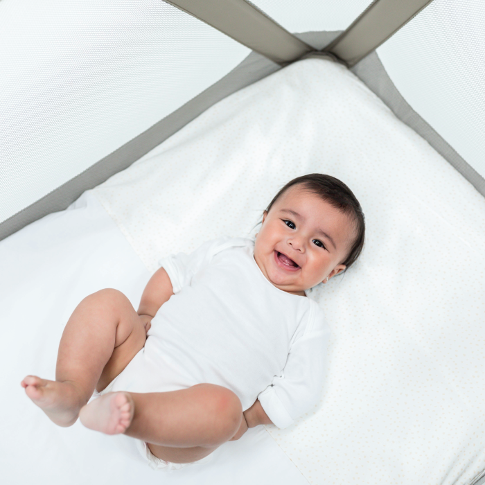 Nuna mini crib sheet clearance