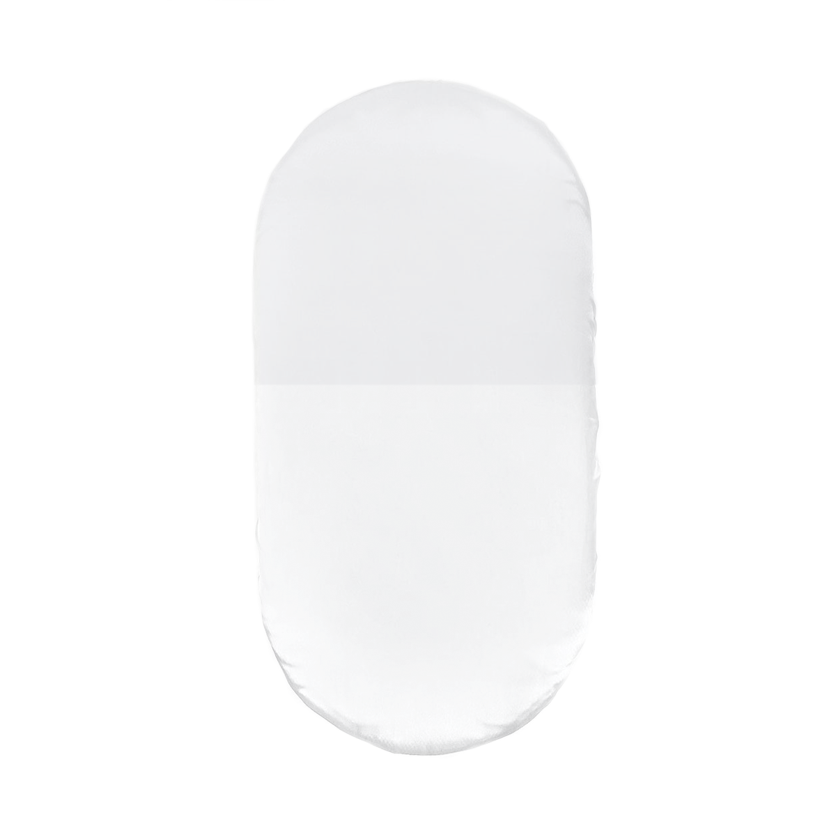 Silk Oval Bassinet Sheet (Snoo only)