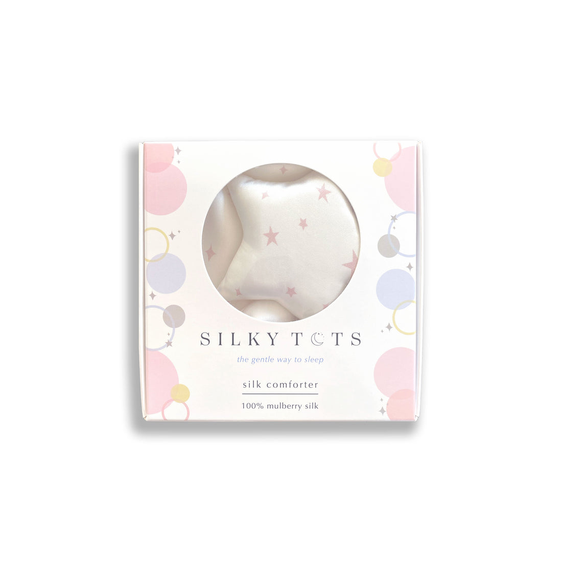 Silk Comforter/Lovey – Silky Tots US